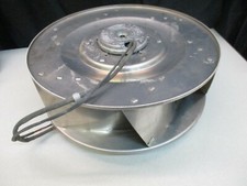 EBM Centrifugal Fan 16" Diameter 5 1/4" Thick 208/277V