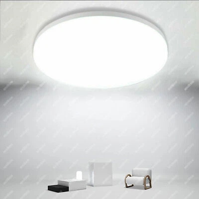 DEPMOG 36W Rund LED Deckenleuchte Badleuchte Deckenlampe Home Wohnzimmer Flur lampe DE