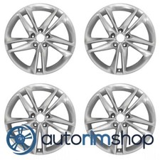 Nissan Rogue Sport 2018 2019 2020 2021 2022 19" OEM Wheels Rims Full Set