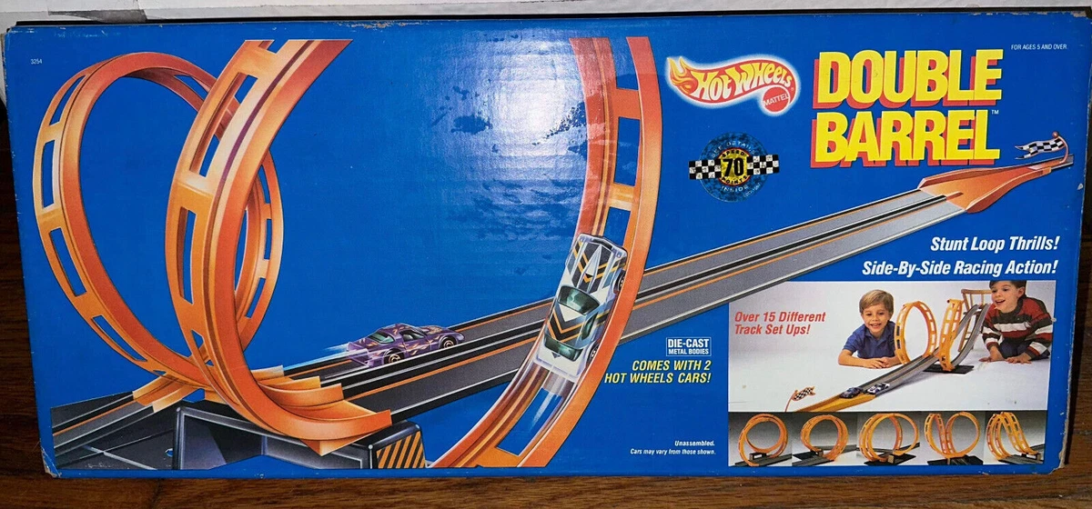 Hot wheels double 2025