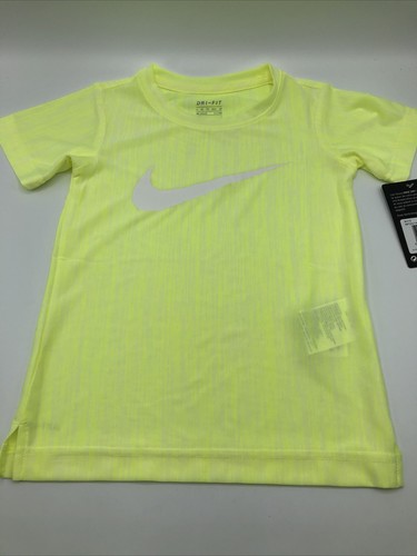 Lemon Venom Dri Fit TShirt 86F223 Y4V 