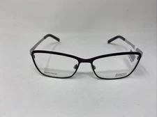 INFACE EYEWEAR IF 8382-426 54/15/137 PURPLE EYEGLASSES FRAME !O87