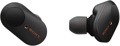 Sony WF-1000XM3 Noise Canceling Wireless Earbuds - Good Condition