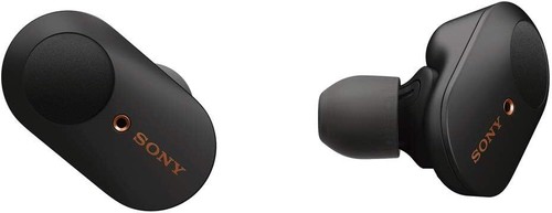 Sony WF-1000XM3 Industry Leading Noise Canceling Wireless Earbuds - A GRADE - Picture 5 of 7