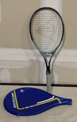 Raquette De Tennis Dunlop Power Master Modulator 95 - Taille 4 3/8" - Occasion