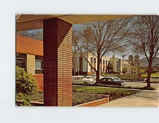 Postcard School of Dentistry Building Loma Linda University Loma Linda CA USA
