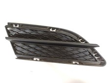 51117138418 RECHTER STOßSTANGENGITTER / 6318452 FÜR BMW SERIE 3 BERLINA E90 32