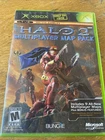 Halo 2 Multiplayer Map Pack (Microsoft Xbox, 2005) Case And Manual Only
