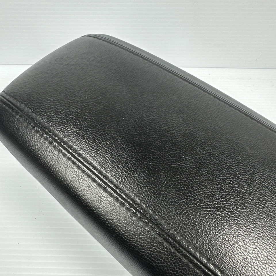 Kia Optima 2011-2015 consola central tapa reposabrazos negro reposabrazos OEM original Foto 4 de 4