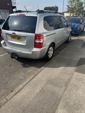 Kia Sedona Spares Or Repairs 2.9 Diesel Manual