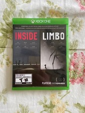 Inside + Limbo Xbox One - Partial CIB (Includes Poster And Collectible Card)
