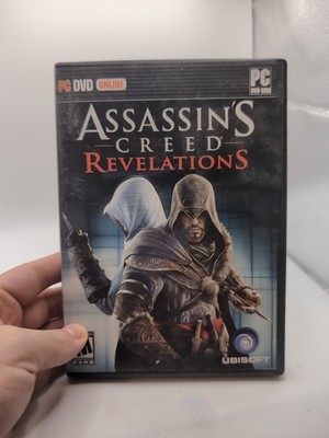 Assassin's Creed Revelations PC Complete in Box