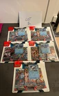 Carte Pokémon Boosters - Lot 5 Tripacks EV4 - Faille Paradoxe - Scellés LOT 1 FR