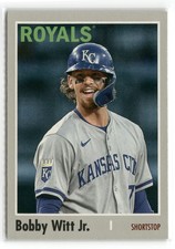 2024 Topps Archives Baseball (#101-200: 1970 Design) - Pick a Card - 40% off 4+