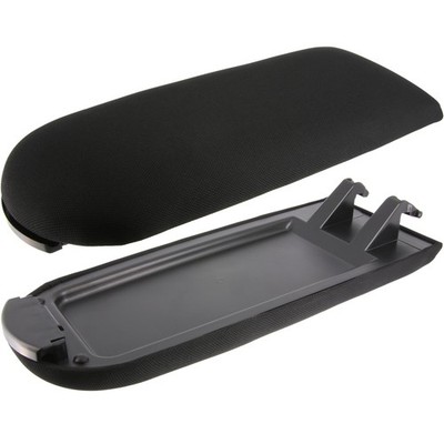 Ersatz Deckel passend für Mittelarmlehne VW Polo | Typ 6R 6C | BJ 2009 - 2017