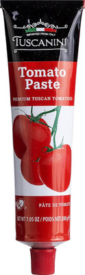 Tomato Paste Tube, 7.05Oz, Made with Premium Italian Tomatoes