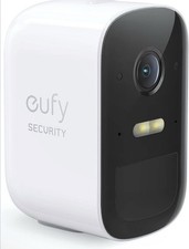 Eufy eufyCam 2C Wireless Outdoor 1080p Night Vision Security Camera Alexa Google