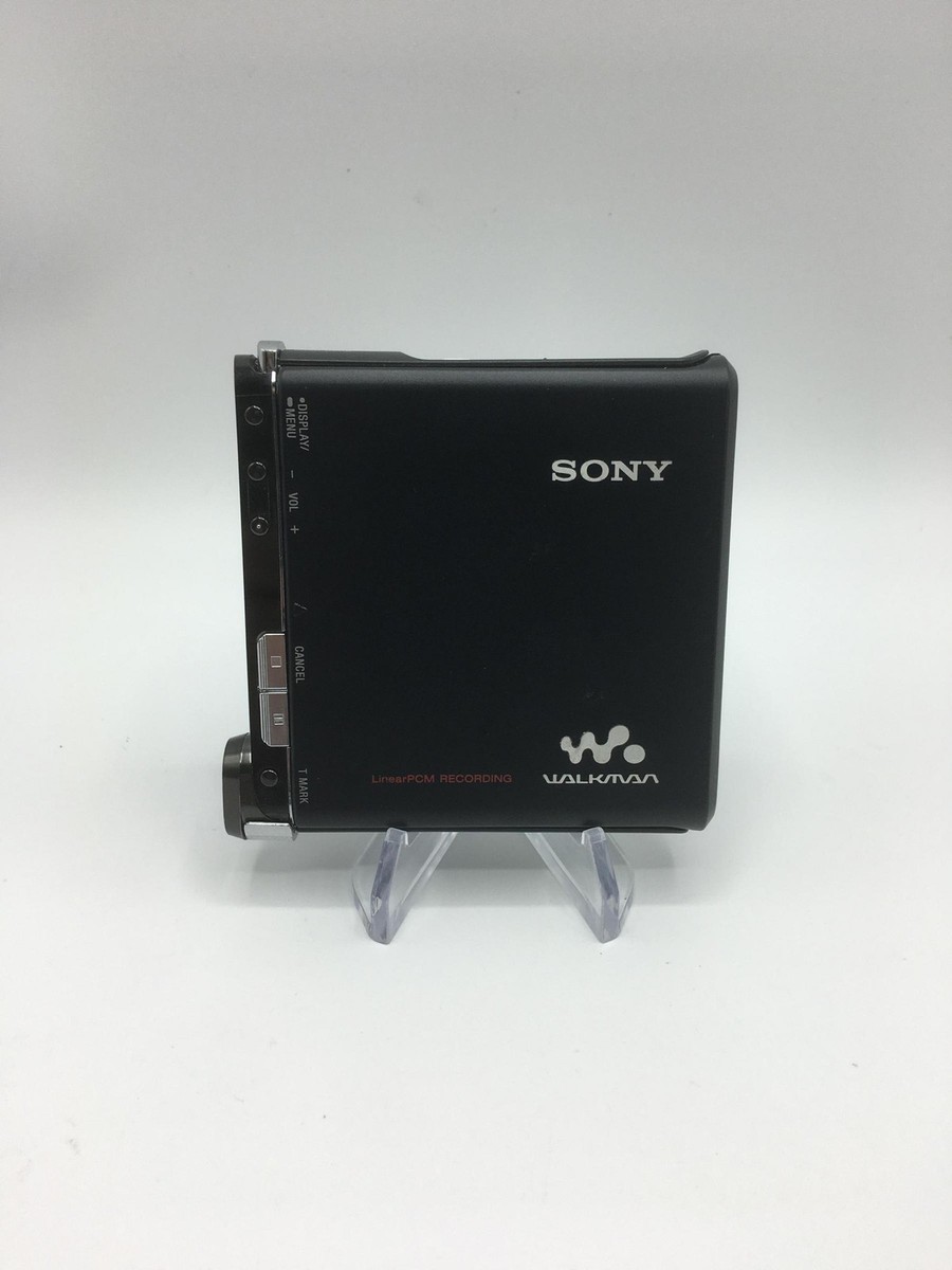Sony Professional Portable Hi-MD MiniDisc Recorder (MZ-M200) | eBay