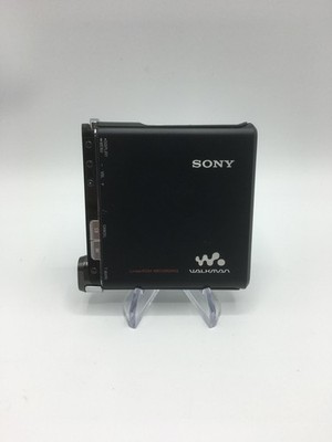 SONY ソニー　Hi-MD 1GB 2枚 SONY Hi-MD 1GB Minidisc Blank Mini Disc (HMD1GA) with Case used