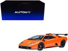 Autoart 79139 1/18 Lamborghini Diablo GTR Arancio Ishtar Orange