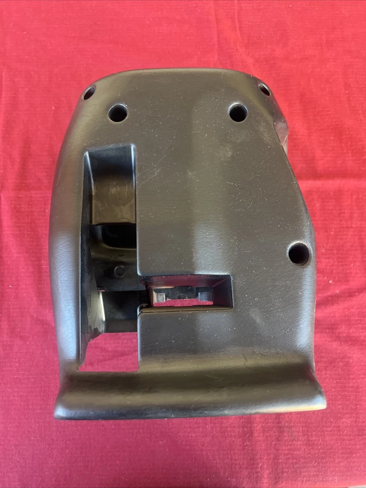 00-04 OEM Nissan Pathfinder Infiniti QX4 Columna de Dirección Cubierta Borde Foto 3 de 4