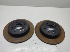 Hyundai i20 (BC3 BI3) 2024 Bremsscheibe hinten Benzin 74kW AAA43476