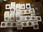 Lot of 52 Kennedy Half Dollars 1971 to 2010 D, P, None, and a few S! Huge lot!