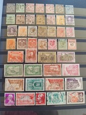 ***TIMBRES DE MONACO***   JOLI LOT DE TIMBRES OBLITERES
