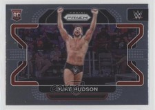 2022 Panini Prizm WWE Duke Hudson #61 1md