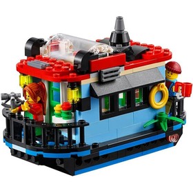 LEGO [Creator] - Lighthouse Point Building Set - 3 in 1 Series (31051)