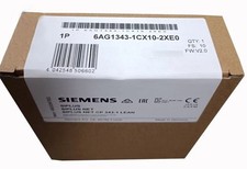6AG1 343-1CX10-4XE0 NUEVO SIEMENS 6AG1343-1CX10-4XE0 SIPLUS NET CP 343-1