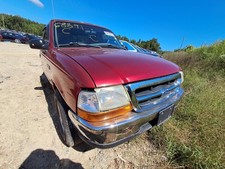 Used Automatic Transmission Assembly Fits 2000 Ford Ranger At 6-245 4.0l 5r55e