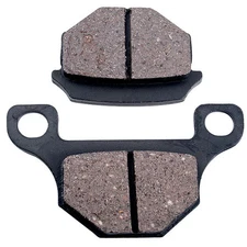 MOGO PARTS BRAKE PADS (88X49MM; 56X37MM) 13-0416