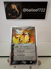 Rocket's Entei ex 97/109 - Team Rocket Returns (2004) - Vintage Holo - Pokémon on eBay