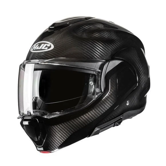 HJC Casque Modulable F100 CARBON - Photo 2/4