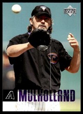 Terry Mulholland 2006 Upper Deck #511 Diamondbacks MLB READ FREE SHIPPING