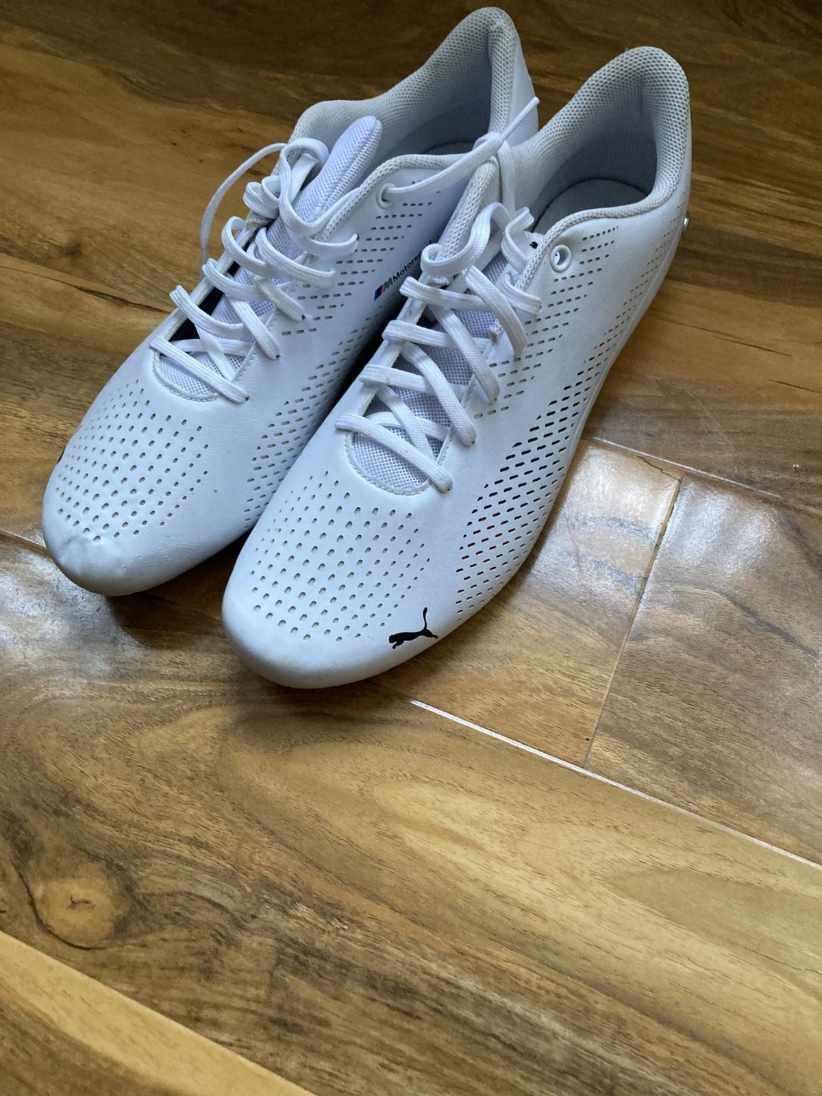 PUMA BMW MMS Drift Driving Shoes 11/46