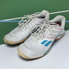 Babolat Propulse Team BPM AC W Tennis Court Shoes White Pink 31S1501 Women 9.5