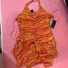 NEW Wild Fable Multicolor Dress