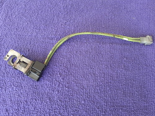 1971-73 Mustang D1ZB 13480 BA Brake Light Switch & Wire Connector 1972 Torino
