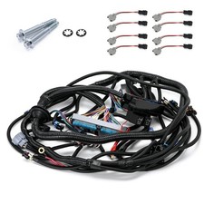 Dbc 4l60e Engine Standalone Wiring Harness Ls Swap For Gm 1997-2006 4.8 5.3 6.0l Dbc 4l60e Engine Standalone Wiring Harness Ls Swap For Gm 1997-2006 4.8 5.3 6.0l