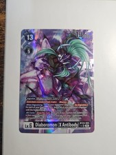 Diaboromon [Foil] #EX1-065 Prices | Digimon Classic Collection | Digimon  Cards