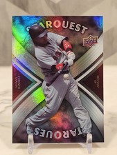2008 Upper Deck - Starquest Manny Ramirez #SQ-18 Super Rare