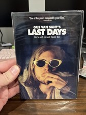 Last Days (DVD, 2005) for sale online | eBay