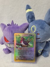 NM- Swellow 46/109 Ruby and Sapphire Reverse Holo on eBay