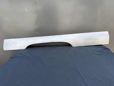 1962 Oldsmobile Starfire Drivers Fender Brushed Aluminum Molding Used 3 Of 3