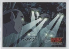 2007 Inkworks Hellboy Animated: Sword of Storms The Searching Dead #34 z6b