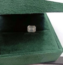 2 Ct Loose Lab-Grown Diamond 7x9 mm Radiant Cut VVS1 - Certified T365