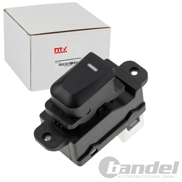 NTY FENSTERHEBER-SCHALTER Beifahrerseitig Passend FüR Hyundai IX35 | EWS-HY-066-image