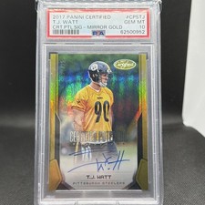 2017 Panini Certified Football Cards 20